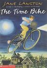 The Time Bike Edition: Reprint, Jane Langton