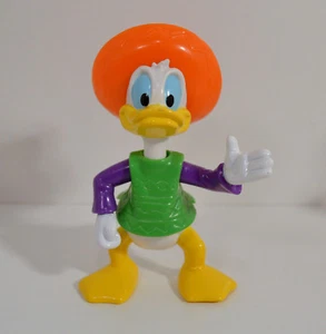 Figura de acción McDonald's 1993 Pato Donald's 3,75" Disney Epcot Adventure México - Imagen 1 de 3