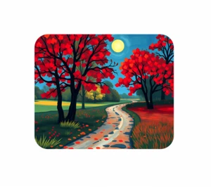 Tappetino mouse bandiera paesaggio ritratto motivo n.1 tappetino mouse - Foto 1 di 1