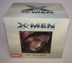 X-Men The Last Stand Jean Grey Bust # 521/5000 Diamond Select 2006 NIB - Picture 1 of 9