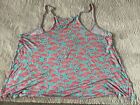 Ladies Beach Coverup Sun Long Top Size XL Perfect For Over The Top Of A Swimsuit