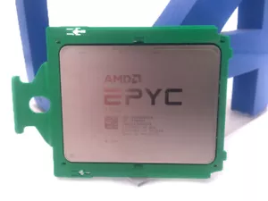 AMD 100-000000053 EPYC 7742 64c 2.25GHz 225W PROCESSOR - Picture 1 of 2