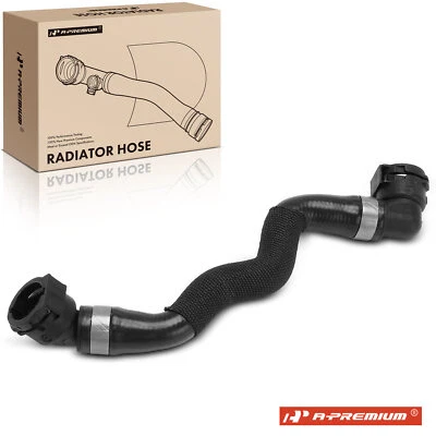 A-Premium Radiator Coolant Hose for BMW 528i 550i 550i GT 650i xDrive Gran Coupe - Image 1 of 4
