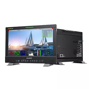 Lilliput 15,6" Q15-8K 8K 12G-SDI Broadcast Produktion Studio Monitor 4K HDMI SDI - Bild 1 von 15