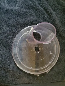 Hamilton Beach Change A Bowl 70800 Food Processor Replacement Work Bowl LID EUC - Picture 1 of 9