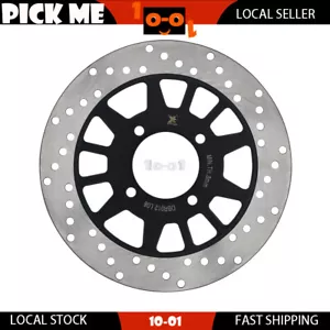 MOTORCYCLE ATV Quad REAR BRAKE DISC ROTOR FOR DERBI DXR 200 2004 2005 2006 2007 - Picture 1 of 2