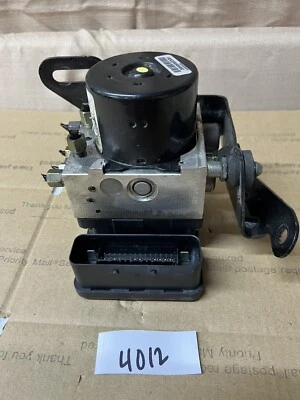 Jeep Grand Cherokee Laredo 2006 ABS conjunto de bomba de freno antibloqueo OEM 52124081AC Foto 1 de 4