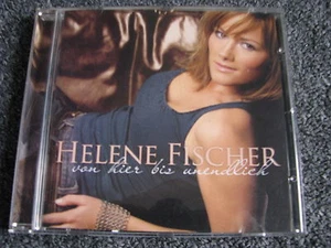 Helene Fischer-von hier bis unendlich CD-2007 EU-Schlager-EMI-Friesen Hitmedley - Picture 1 of 1