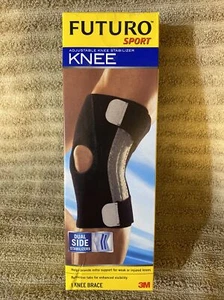 Estabilizador de rodilla ajustable Futuro Sport 3M - nuevo - Imagen 1 de 16