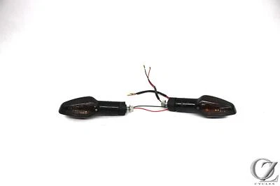 Juego de indicadores de señal de giro trasero ABS 15-22 HONDA CBR 300R CBR300R fabricante de equipos originales Foto 1 de 4