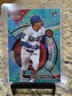Miguel Vargas 2023 Topps Finest 33 Aqua Shimmer Refractor Rookie RC /175 🔥🔥