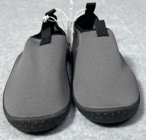 Cat & Jack Wasserschuhe Kleinkind 5 schwarz Slipper leichter Strand Bootsschuh Neu - Bild 1 von 6