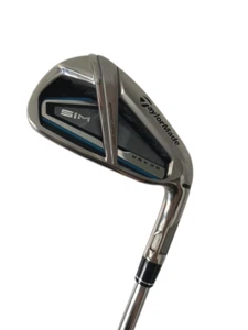 TaylorMade SIM Max OS #7 Iron, Graphite Catalyst 60 Stiff Flex - Picture 1 of 3