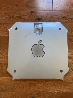 Apple Power Mac PowerMac G4 MDD Panel Right Side Tower Case Door Bezel 922-5285 - Image 1 of 4