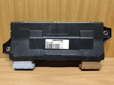 CENTRALINA ELETTRONICA FIAT IDEA LANCIA MUSA 46842388 - Immagine 1 di 2