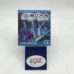 MITAN Multiswitch 4 ingressi Sat, 4 derivate -15db, passivo passante - Foto 1 di 4