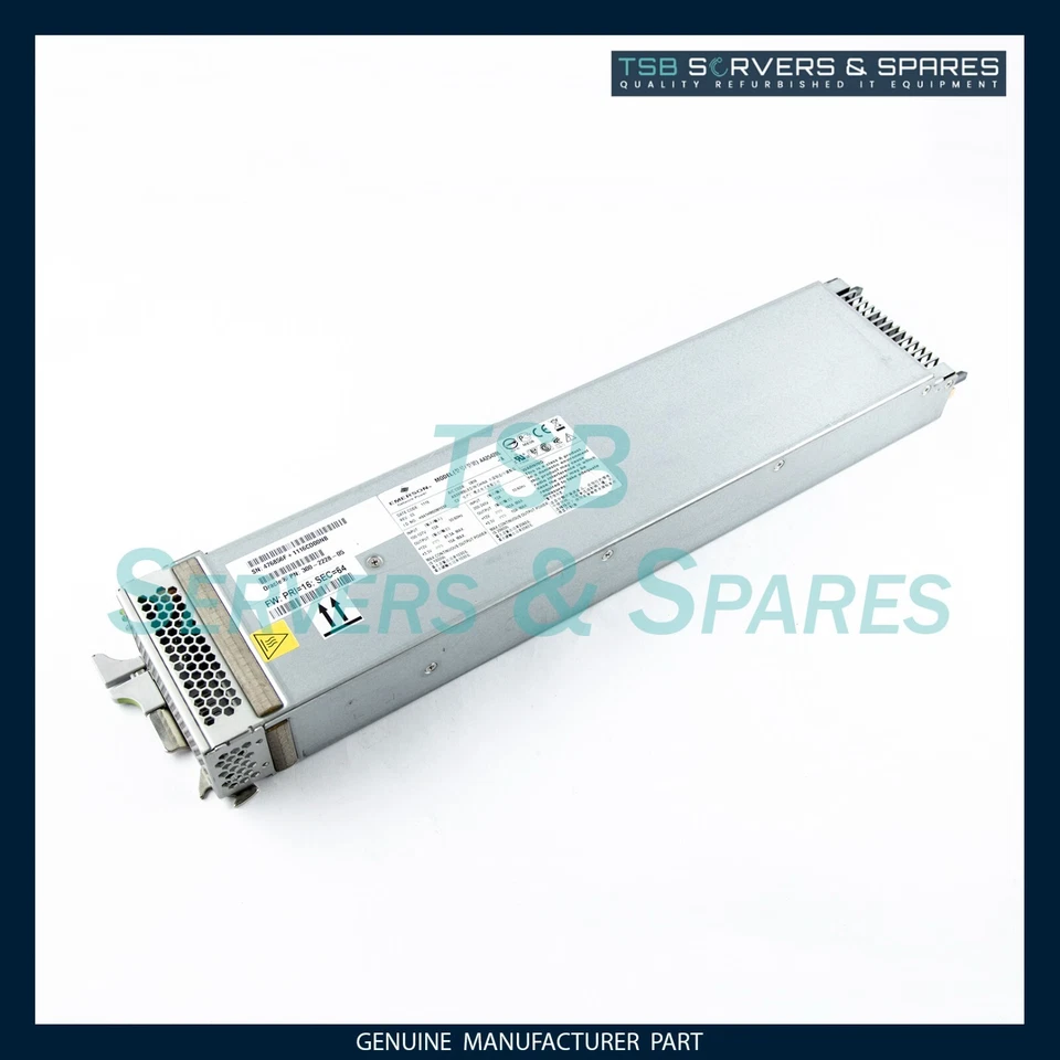 SUN ORACLE 300-2228-05  2000W AC POWER SUPPLY FOR X4470 M2  - image 1 of 1