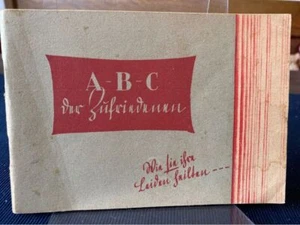 ABC der Zufriedenen. Wie sie ihre Leiden heilten ... - Imagen 1 de 1