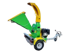 Victory BX2000 PROFI HOLZHÄCKSLER 14PS  Gartenhäcksler EU-STRASSENZULASSUNG - Bild 1 von 13