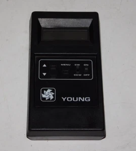 RM Young 18802 Anemometer Drive Selectable Speed Calibrating Unit 200-15,000 RPM - Picture 1 of 3