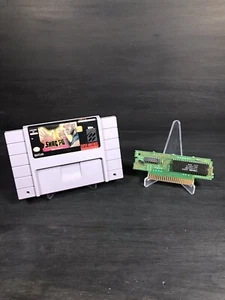 Shaq Fu (Super Nintendo - SNES) Authentic And Tested - Picture 1 of 7