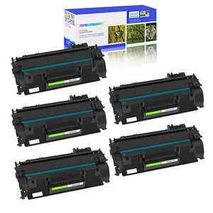 5PK CRG-120 C120 2617B001AA Kaseta z tonerem do Canon i-SENSYS MF6680 MF6780DW - Zdjęcie 1 z 24