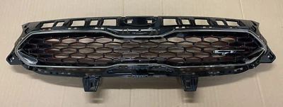 OEM Genuine KIA CEED GT LINE MK3 2018- Front Bumper Grill 86350-J7900 86350J7900 - Image 1 of 4