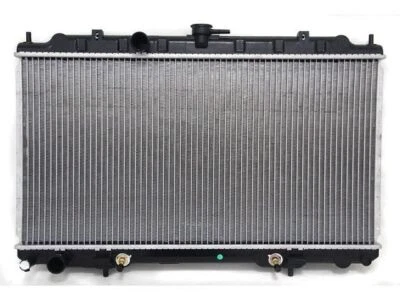 Radiador para Nissan Sentra 2002-2006 21457RYJZ 2003 2004 2005 2,5 L 4 cilindros Foto 1 de 2