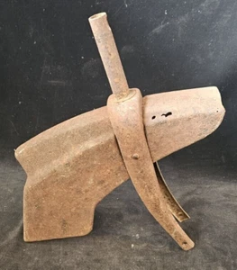 Vintage Tricycle front forks + Fender - Picture 1 of 7