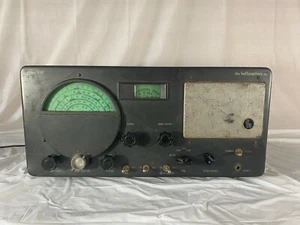 Receptor Hallicrafters S-52 - Imagen 1 de 5