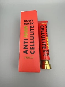 Truly Beauty Anti-Cellulite Body Mask Travel Size 30ml/1oz New In Box - Picture 1 of 6