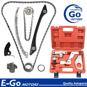 Timing Chain Locking Tool Set For Land Rover Discovery Evoque Range Rover 2.0 - Picture 1 of 8