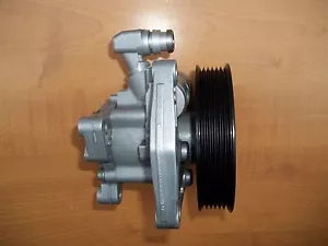 Power Steering Pump For New Mercedes Benz 1 Year Warranty High Quality 2201 - Picture 1 of 3