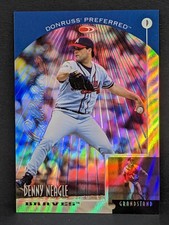 1998 Donruss Preferred RARE PRIZED Refractor Denny Neagle /55 Collections OFFER