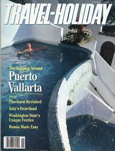 REISE-URLAUB November 1989 Puerto Vallarta Italiens Emilia-Romagna Macys Parade - Bild 1 von 2