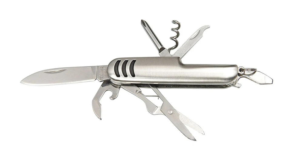 Multifunktions-Taschenmesser / mit 8 Funktionen - Bild 1 von 1