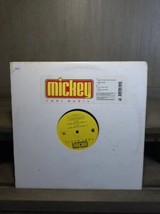 MEGARARE D-Toni Basil – Mickey (Remixes) Back To The Future - Picture 1 of 4