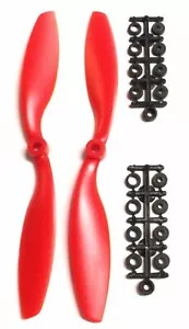 4PCS (2Pairs)10x4.5" 1045 1045R CW/CCW Propeller for DJI F450 500 550 (US SHIP) - Picture 1 of 1