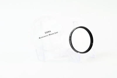 Sigma 52mm Achromatic Macro Lens Filter #G594 - Image 1 of 4