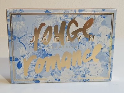 28,8g/ 38,90€ Jaclyn Cosmetics - ROUGE ROMANCE MATTE BLUSH PALETTE - Bild 1 von 4