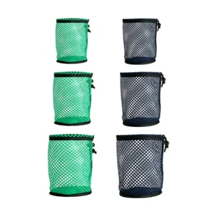 Nylon Golf Net Bag for Store Golf/Table Tennis/Other Items Easy To Carry - Picture 1 of 9