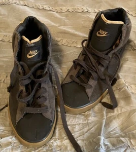 NIKE Sweet Classic Men's Size 8 Shoes Sneakers 354701-280 Brown FREE SHIPPING - Picture 1 of 9