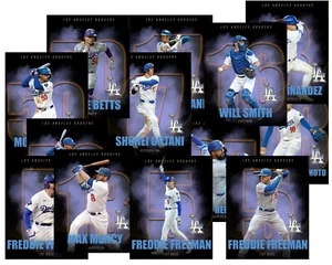 Los Angeles Dodgers World Series 13ea 8x10s fan/mancave collection Ohtani,Betts - Picture 1 of 14