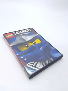 LEGO Ninjago Masters of Spinjitzu - DVD By Various - Bild 1 von 5