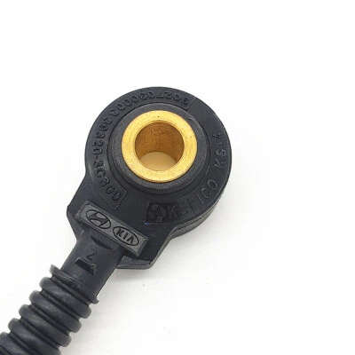 For HYUNDAI SANTA FE KIA Cadenza Sorento ENGINE IGNITION KNOCK SENSOR 393203C300 - Image 1 of 4