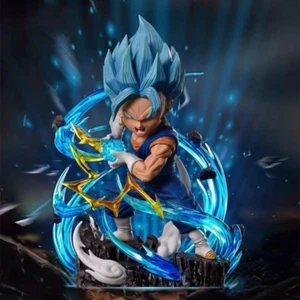 Dragon Ball Super Vegeto Blue SSJB PVC Sammlerfigur 11 cm detailreich - Bild 1 von 4