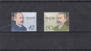 AZORES SET VULTOS DA CULTURA (1995) MNH - Picture 1 of 1