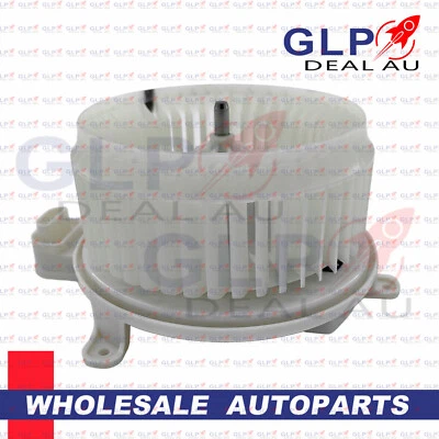 RHD Heater Fan Blower Motor for Toyota LandCruiser UZJ200 VDJ200 2007~2021 AU - image 1 of 4