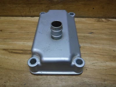 76-77 YAMAHA XS360 XS 360 MOTOR CÁRTER MANIVELA RESPIRADOR TAPA VENTILACIÓN Foto 1 de 4