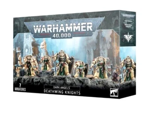 Deathwing Knights Dark Angels Warhammer 40K Space Marines Terminators - Picture 1 of 1